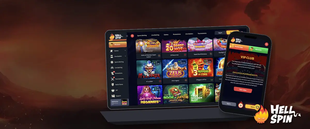 Plačilne metode v casinoju HellSpin